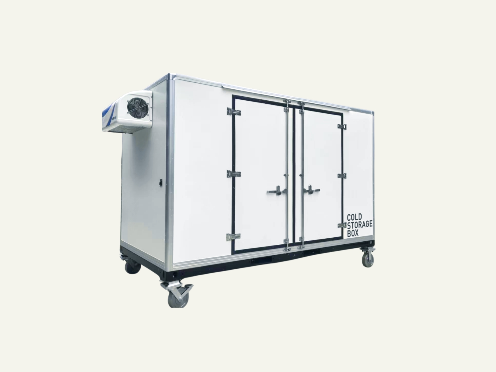 COLD STORAGE BOX 組み合わせ自在 コンテナ型冷蔵倉庫